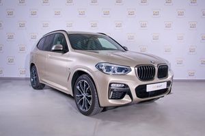 BMW X3, M40d xDrive 240 kW ACC Kessy