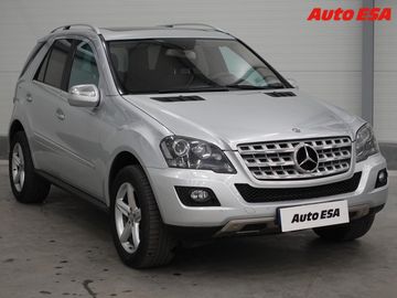 3.0 CDi 4Mat,AT,xenon