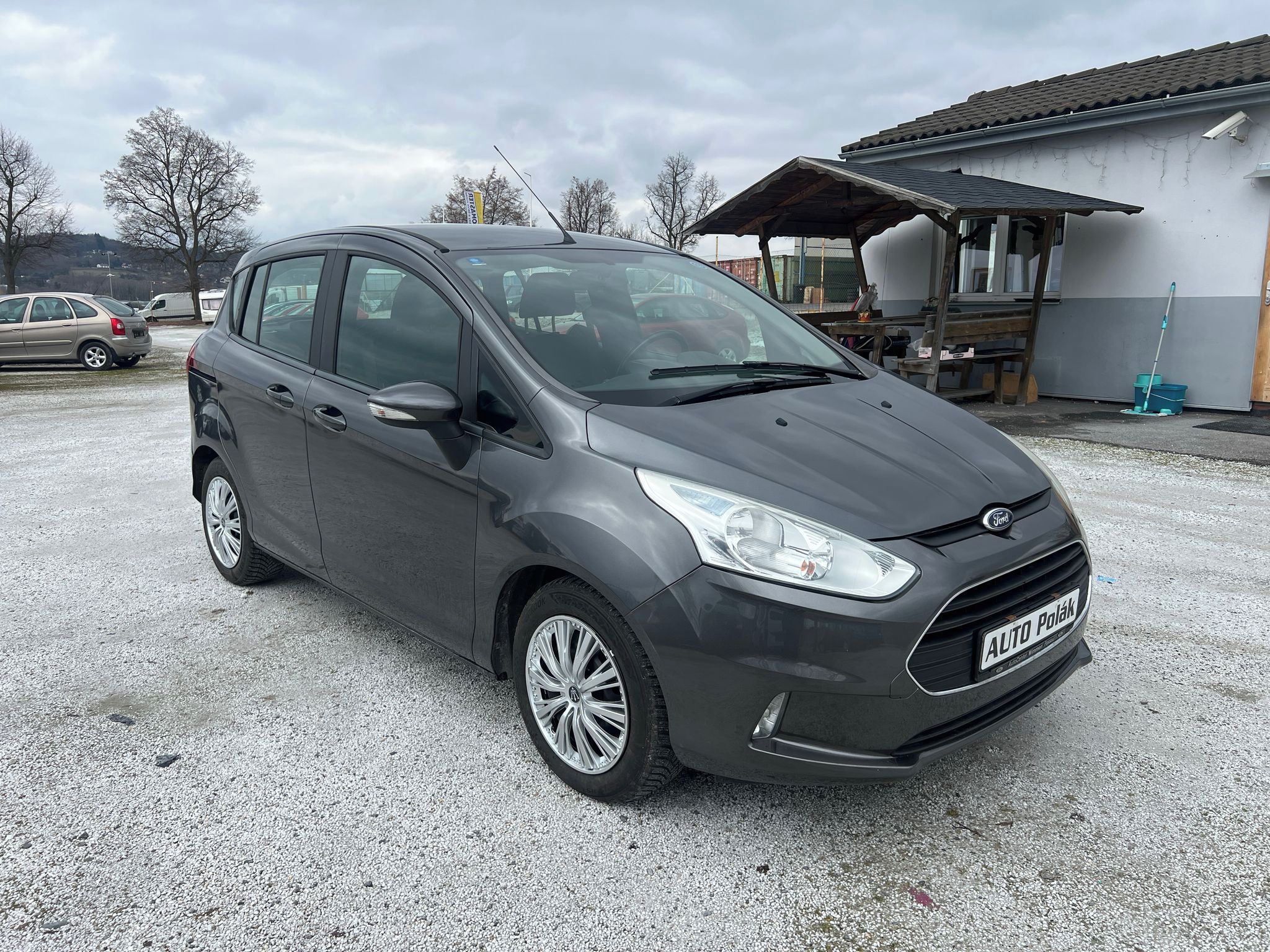 Ford B-MAX, 1.0 i - fotka 3