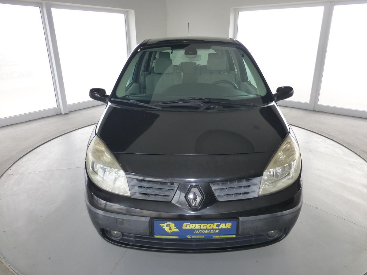 Renault Scénic, 1,6I-82KW-PANORAMA-KLIMATIZACE - fotka 3