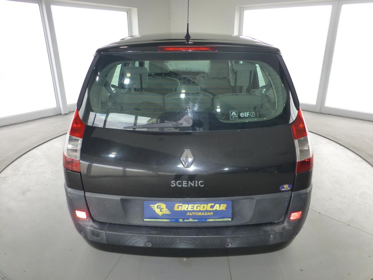 Renault Scénic, 1,6I-82KW-PANORAMA-KLIMATIZACE - fotka 6