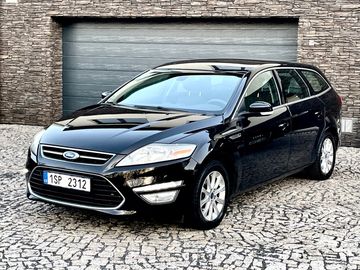 2.0 TDCi Titanium automat
