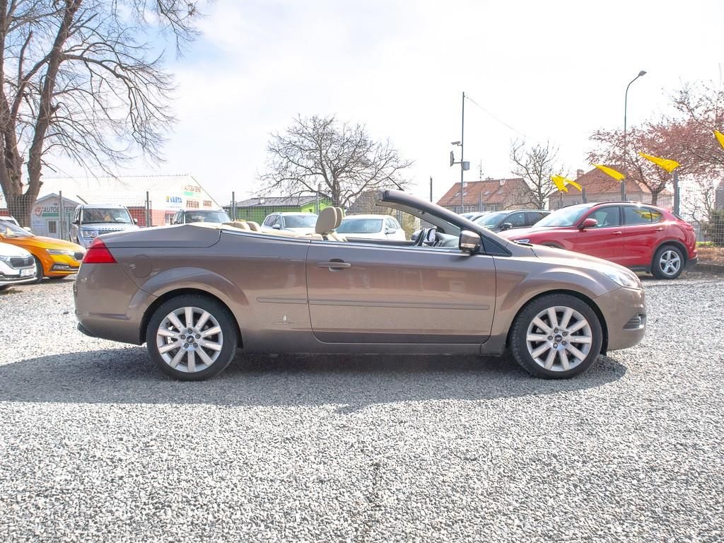Ford Focus, 2.0TDCI CC – TITANIUM - fotka 4