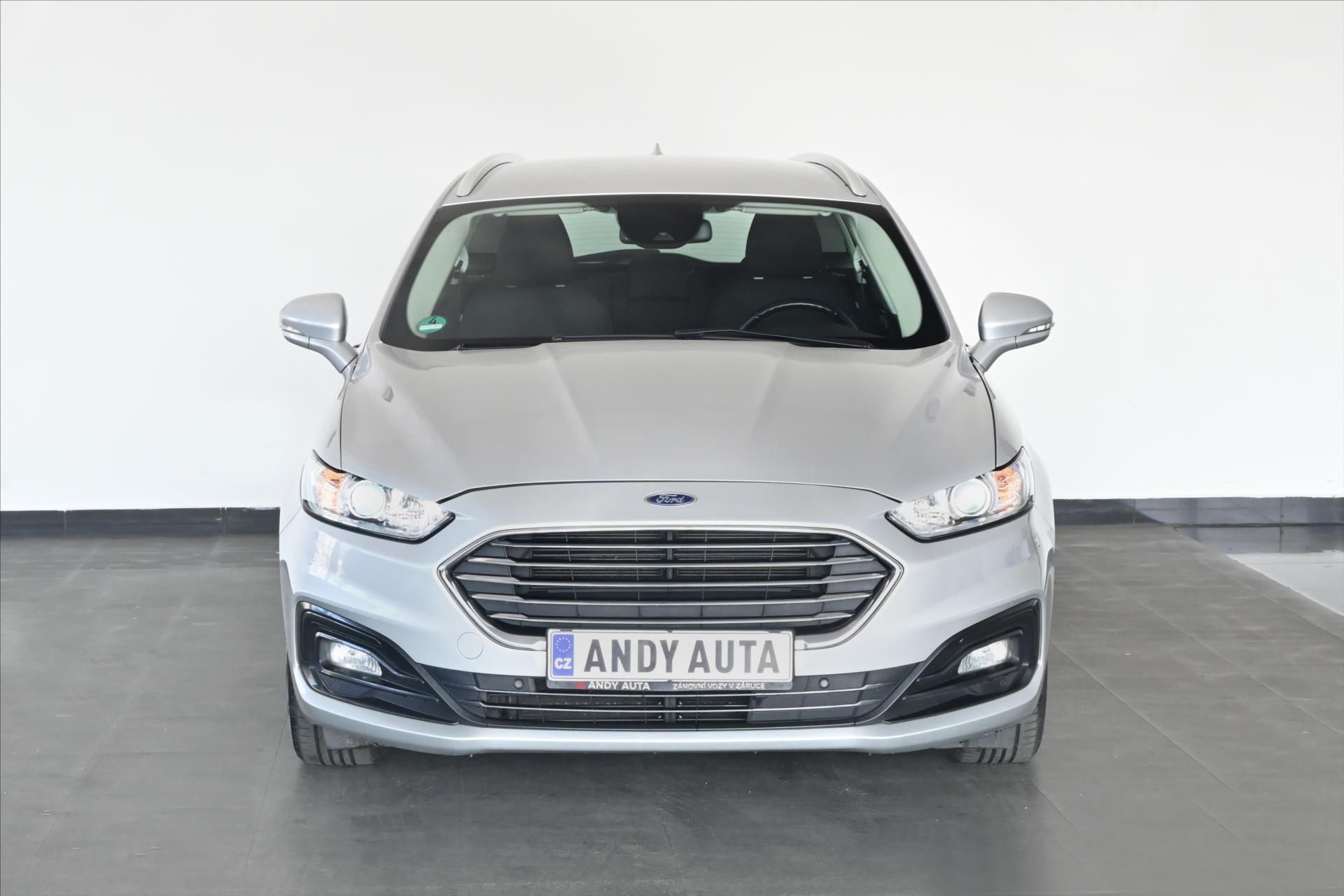 Ford Mondeo, 2,0 EcoBlue 110 kW AT/8 Záruka - fotka 2
