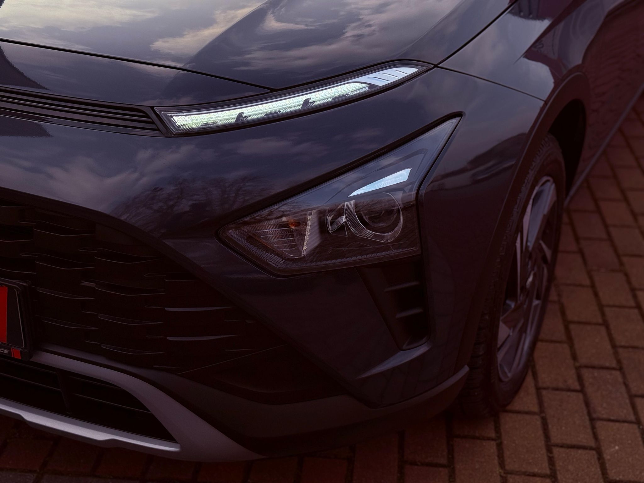 Hyundai Bayon, 1.0 T-GDi Comfort Aut., ČR - fotka 3