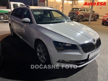 Obrázek k inzerátu: Škoda Superb, 2.0TDi