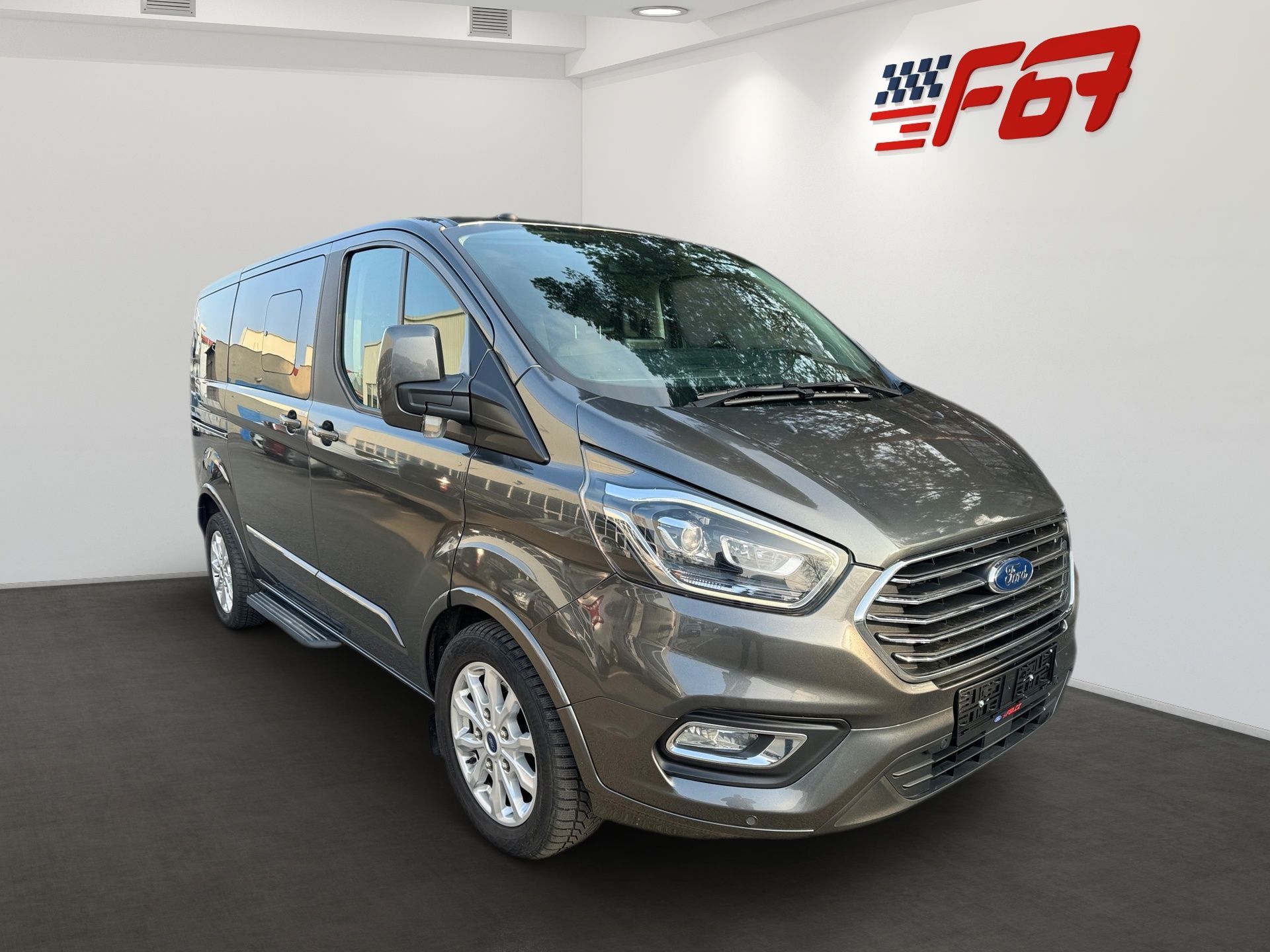 Ford Tourneo Custom, ..TITANIUM X AUT. ZÁRUKA od FO - fotka 2