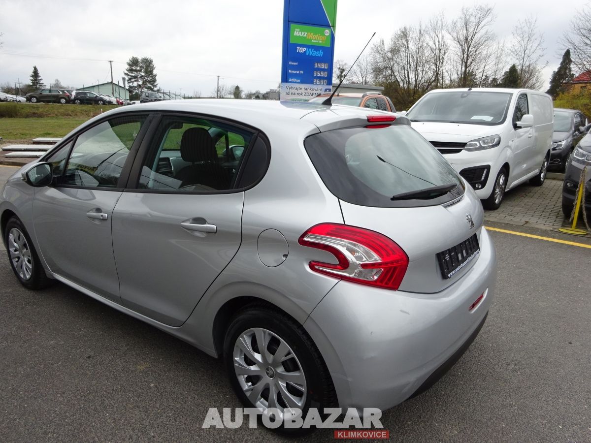 Peugeot 208, 1,2 i, GARANCE KM,nové rozvody - fotka 5