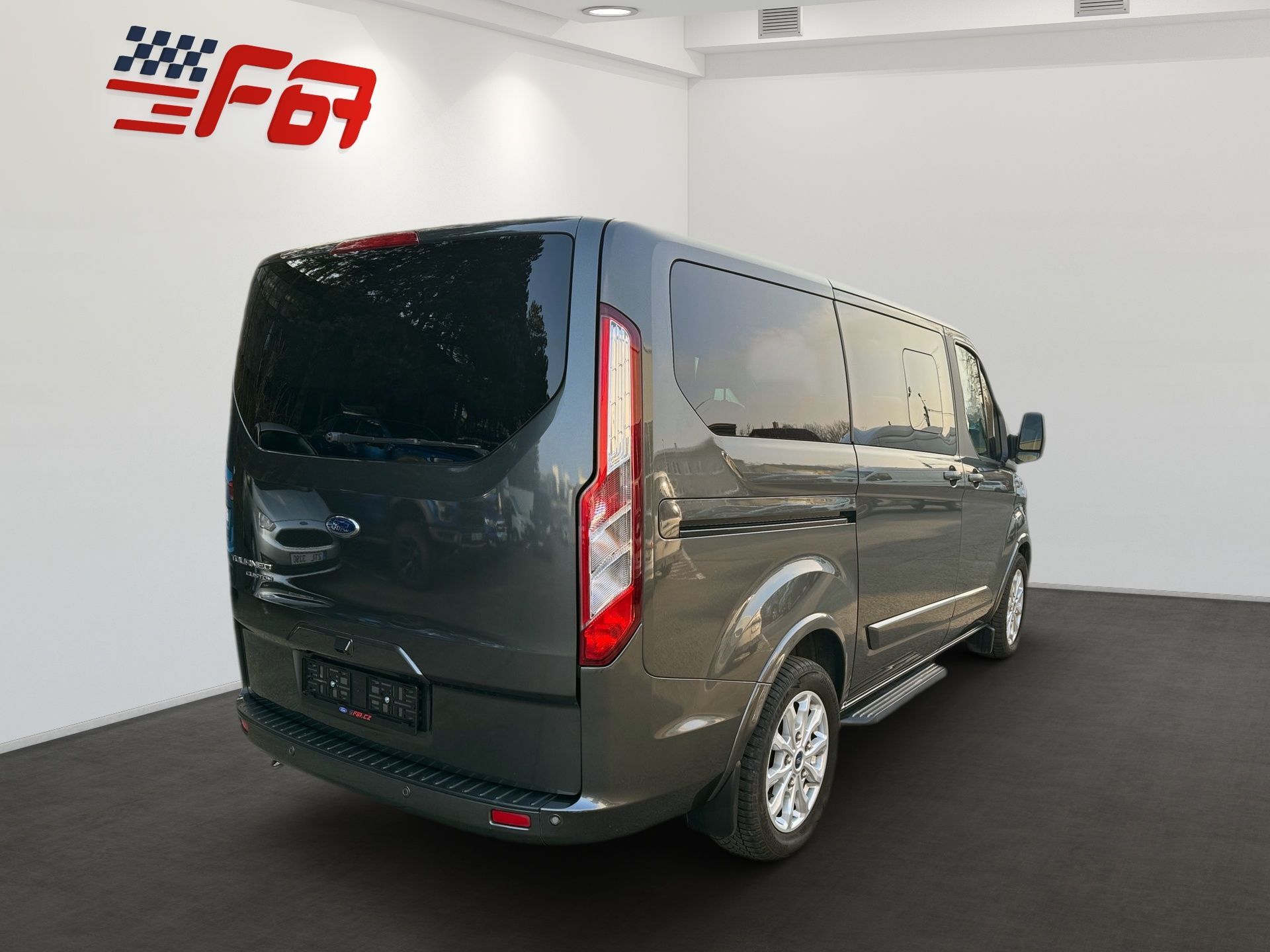 Ford Tourneo Custom, ..TITANIUM X AUT. ZÁRUKA od FO - fotka 3