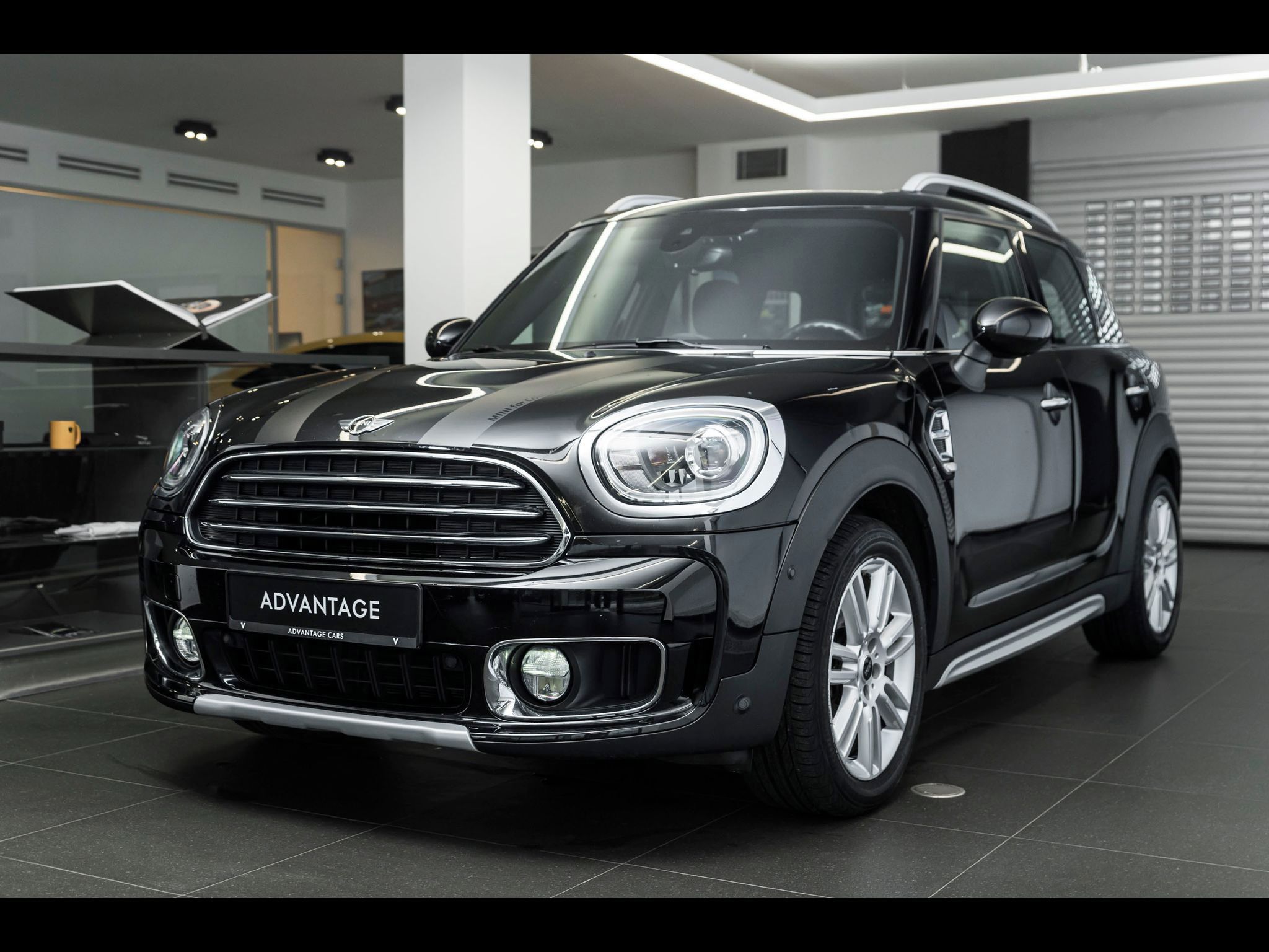 Mini Countryman, D Countryman/Chilli/Wired