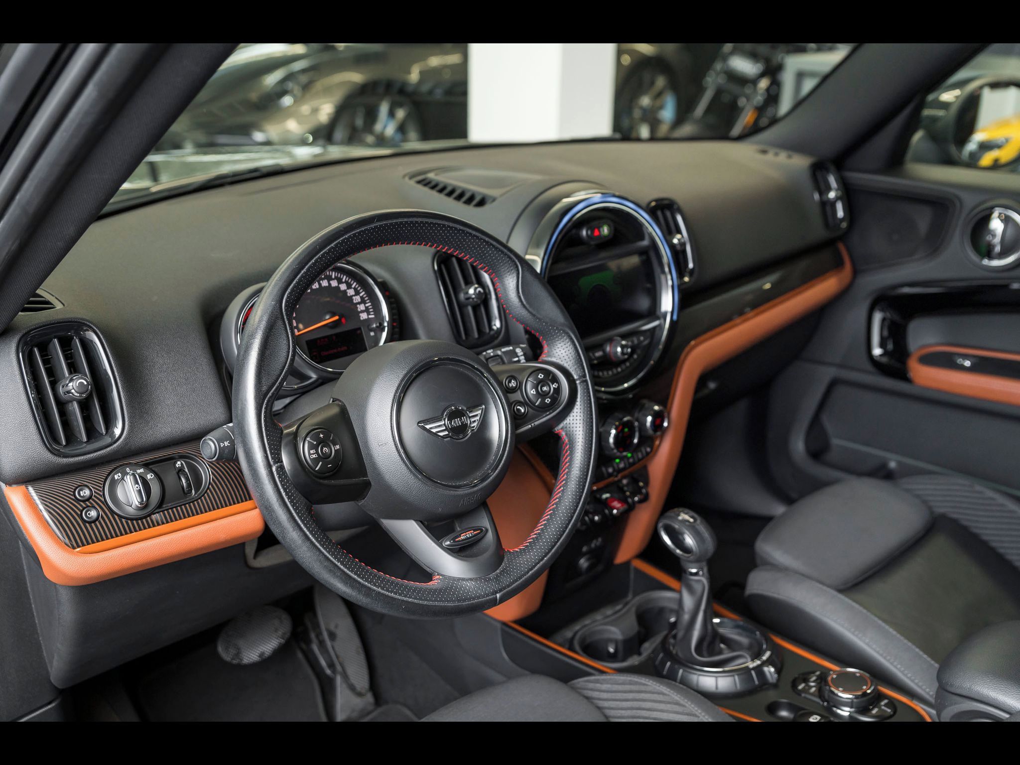 Mini Countryman, D Countryman/Chilli/Wired - fotka 5