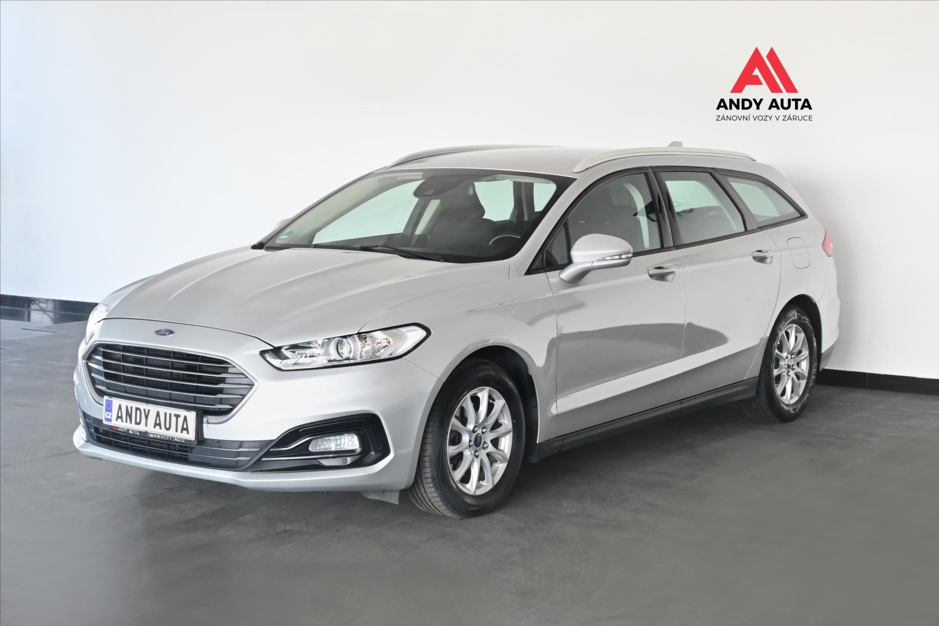 Ford Mondeo, 2,0 EcoBlue 110 kW AT/8 Záruka