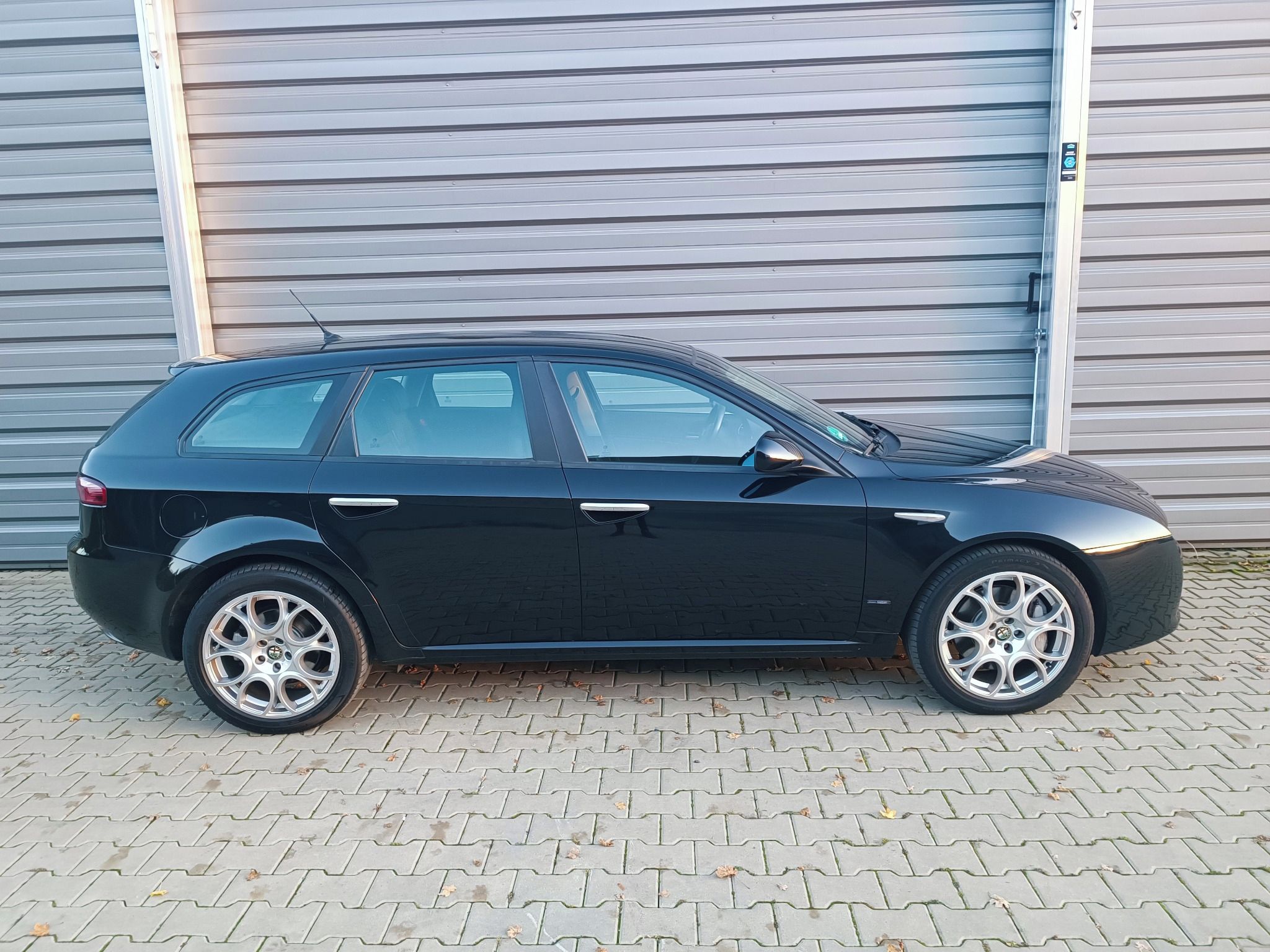 Alfa Romeo 159, 3,2JTS V6,Q4,Distinctive - fotka 6