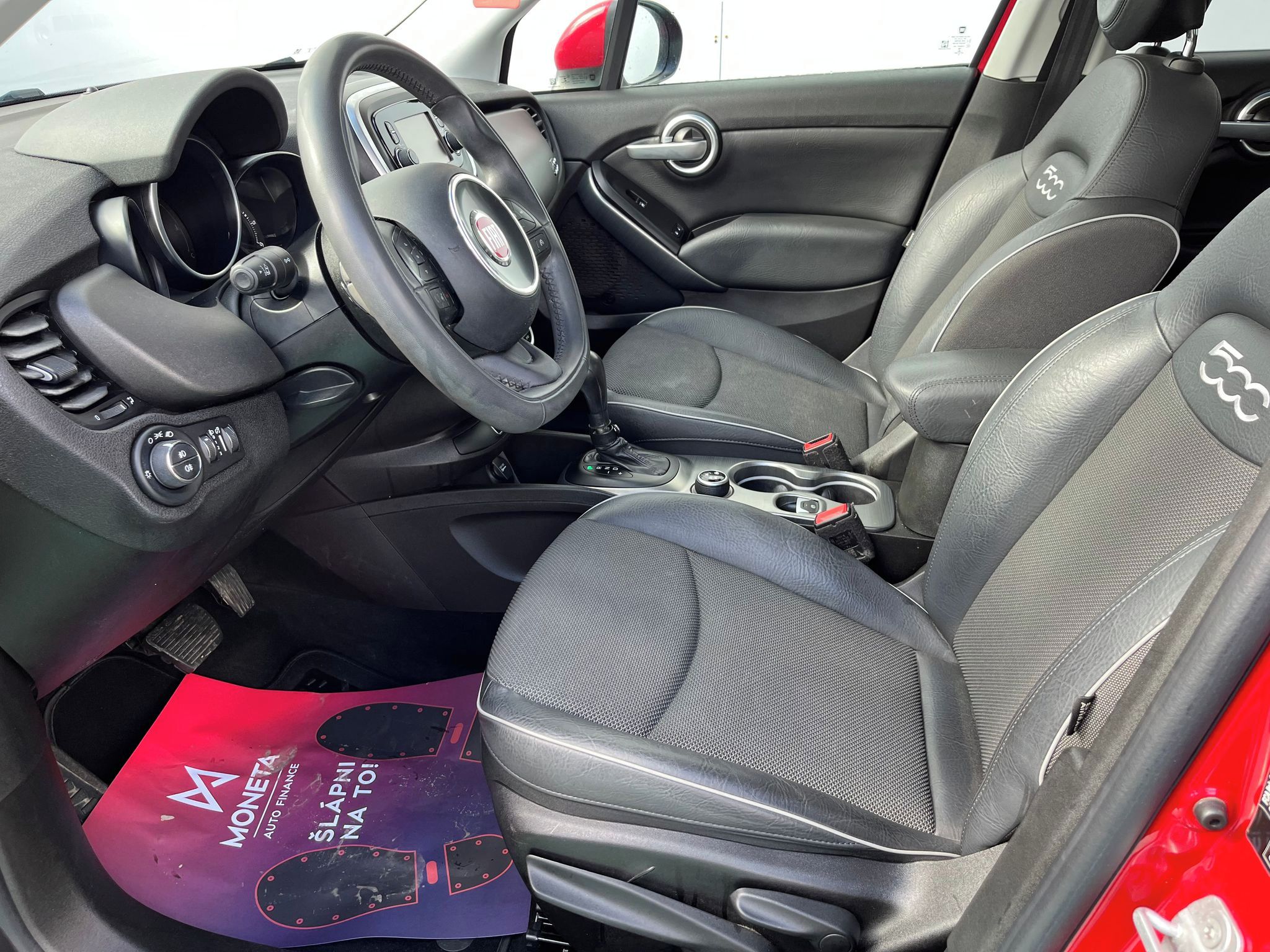 Fiat 500X, 2.0, 103kW, Multijet - fotka 6