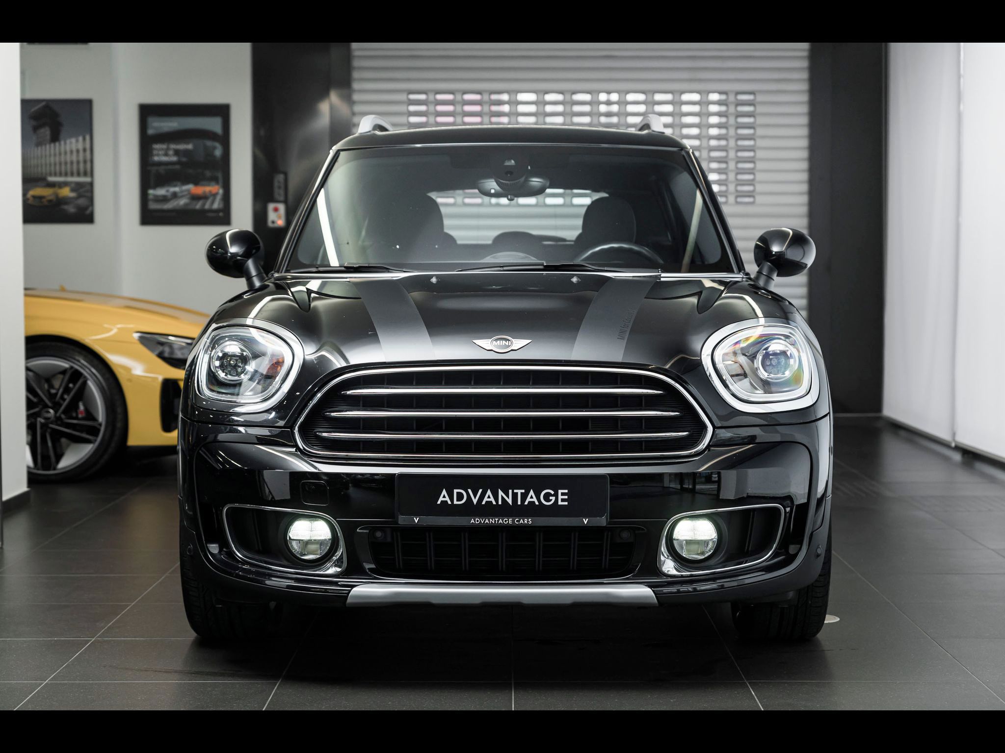 Mini Countryman, D Countryman/Chilli/Wired - fotka 2