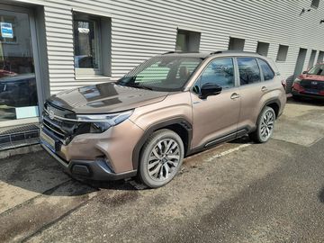 NOVÝ FORESTER 2,0i TOURING