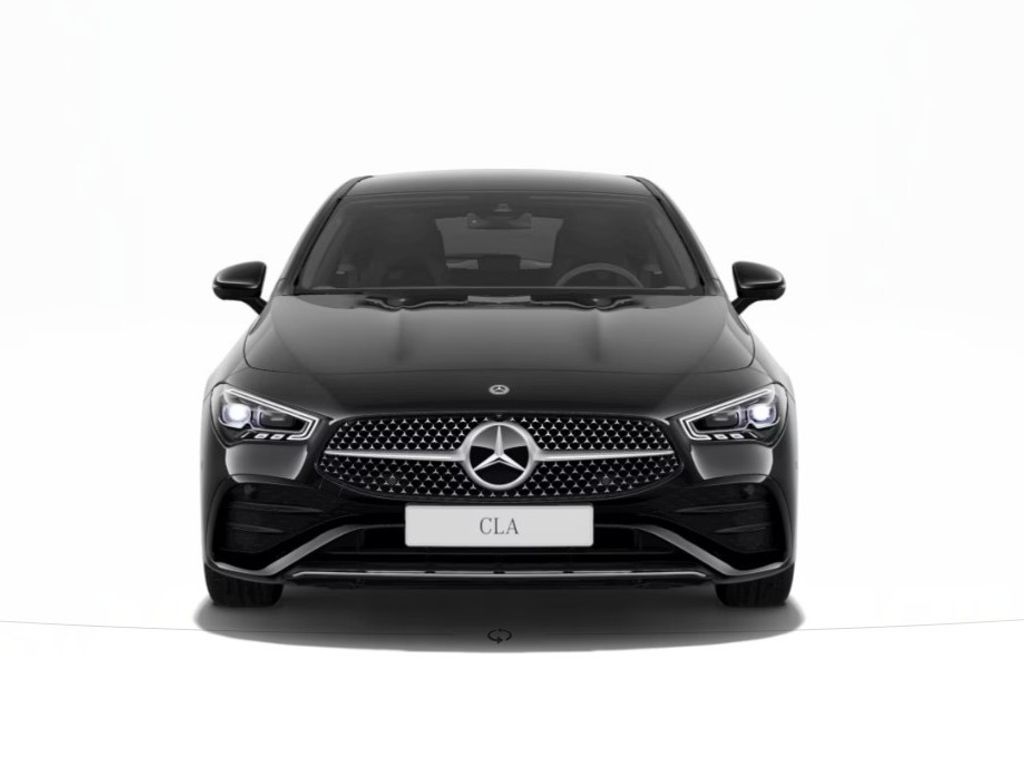 Mercedes-Benz CLA, CLA 200 d Shooting Brake AMG S - fotka 2