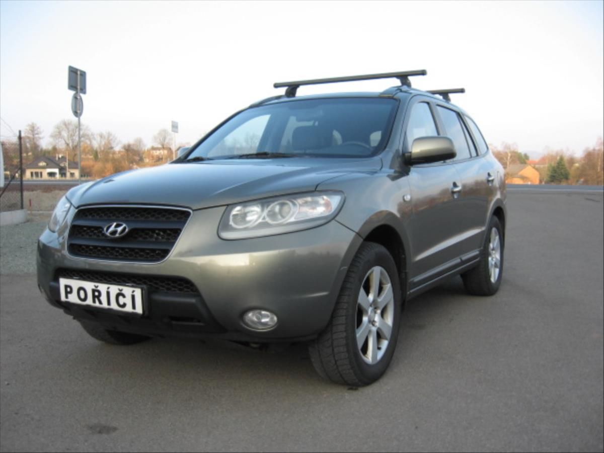 Hyundai Santa Fe, 2,2 Automat