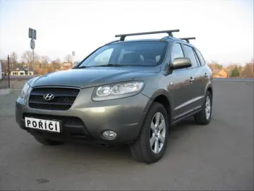 Hyundai Santa Fe, 2,2 Automat