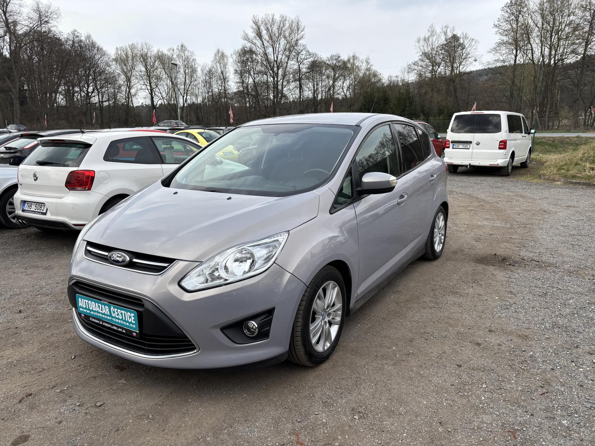 Ford C-MAX, 1.0 EB - fotka 3