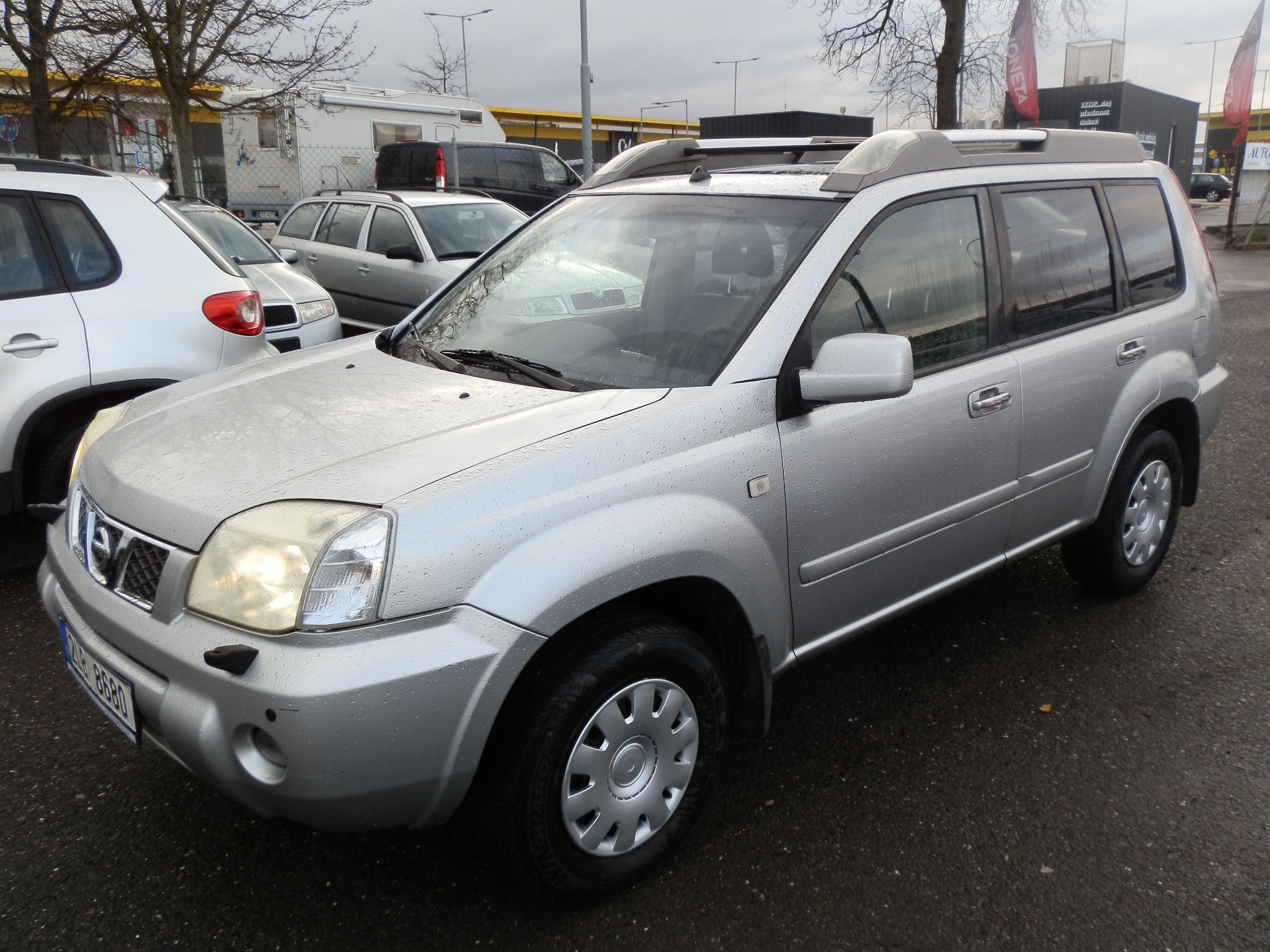 Nissan X-Trail, 2,2 dCi