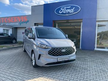 2,0 AWD L2  TITANIUM