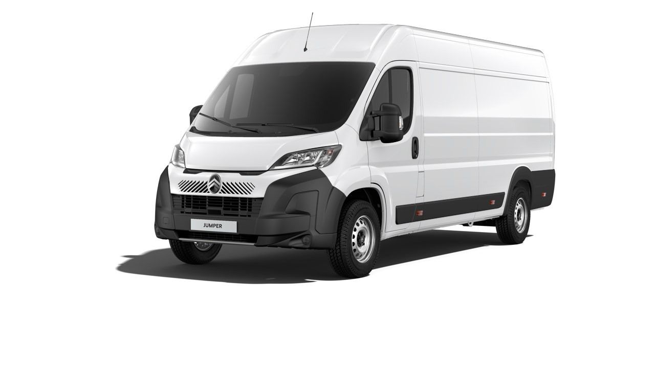 Citroën Jumper, JUMPER FG 4-35 L4H2 140K - fotka 2