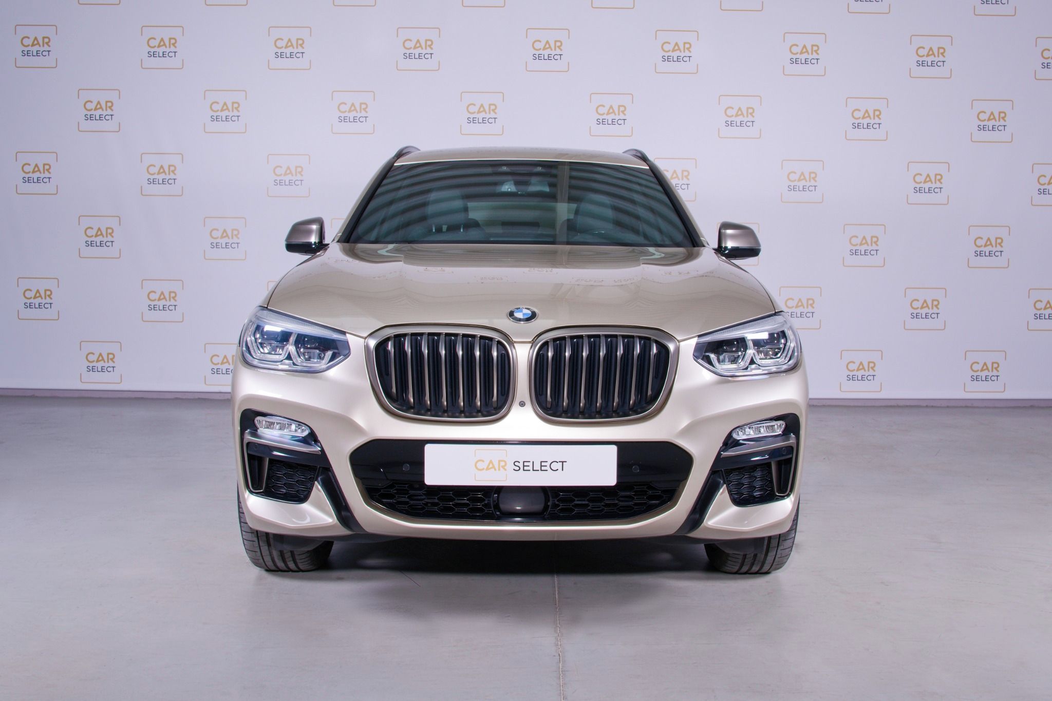 BMW X3, M40d xDrive 240 kW ACC Kessy - fotka 2