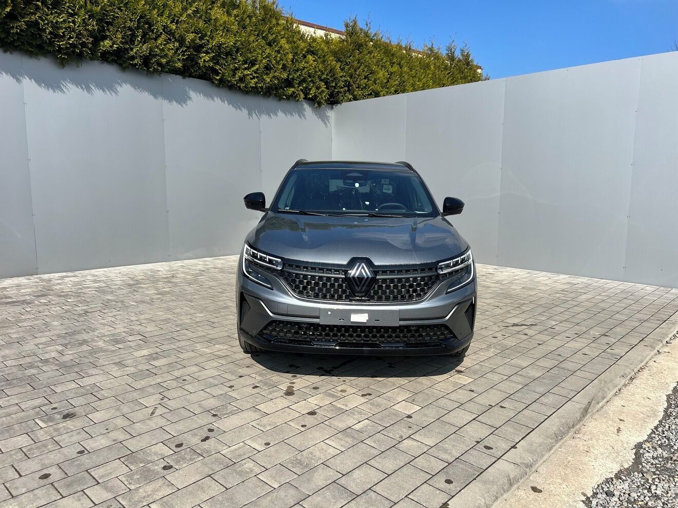 Renault Espace, esprit Alpine E-Tech full hybr - fotka 2