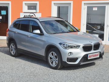 xDrive 20d 140kW AT /LED /NAVI