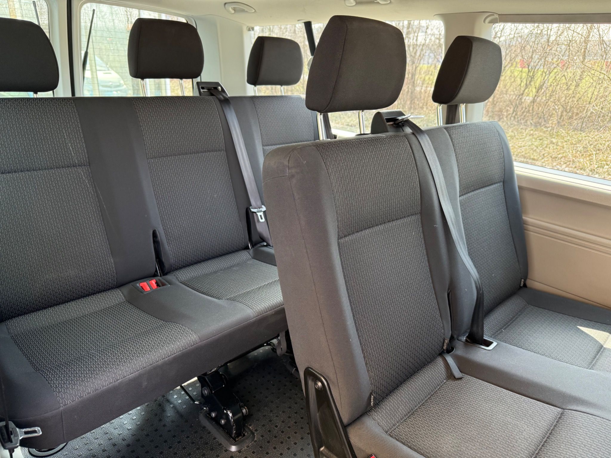 Volkswagen Caravelle, 2TDI150DSG,LongServis,topeníSE - fotka 6