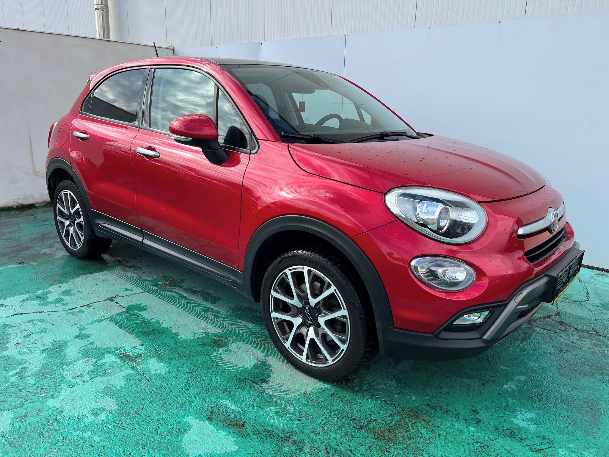 Fiat 500X, 2.0, 103kW, Multijet