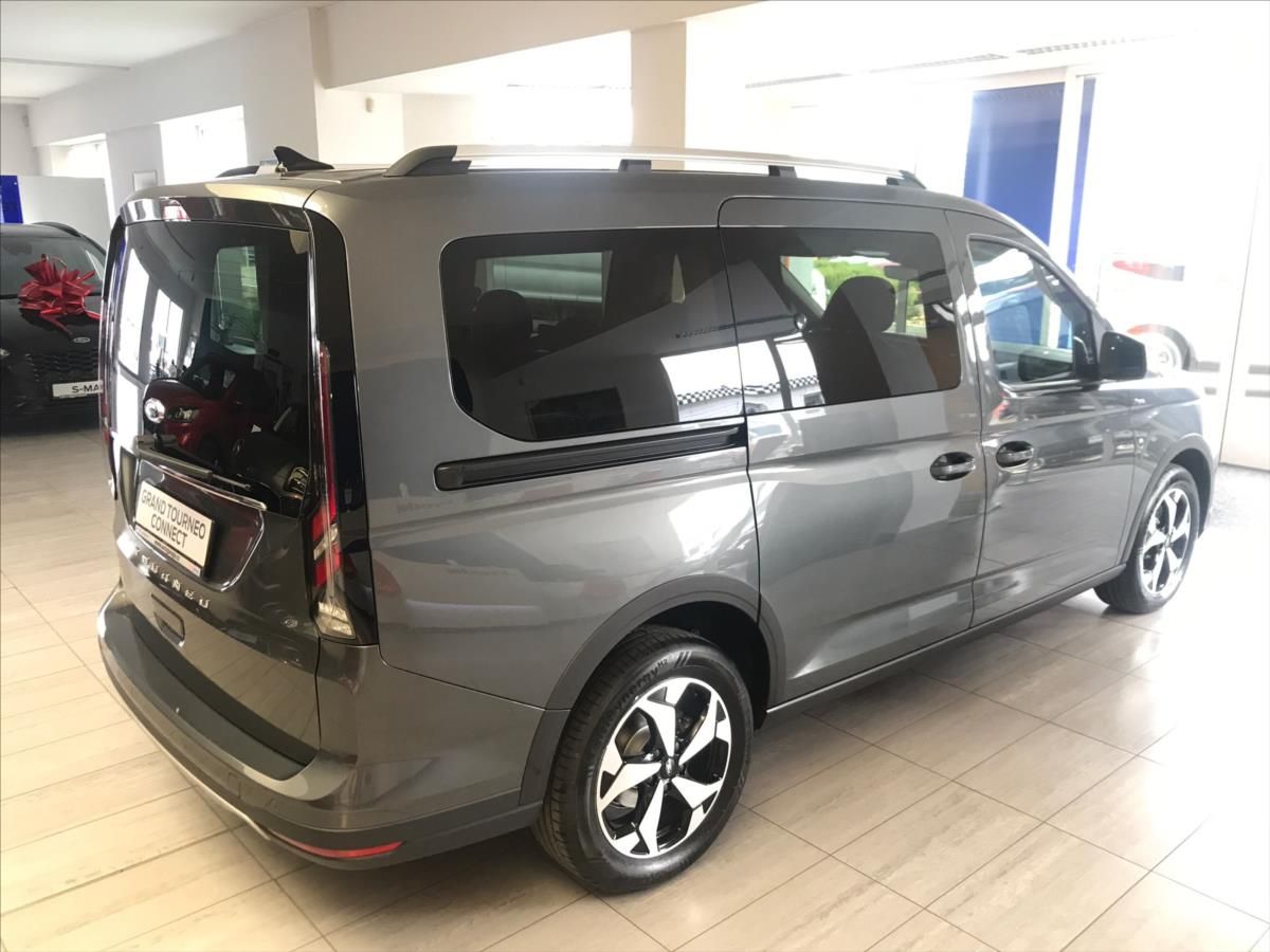 Ford Tourneo Connect, 2,0 Ecoblue  Grand Active - fotka 3