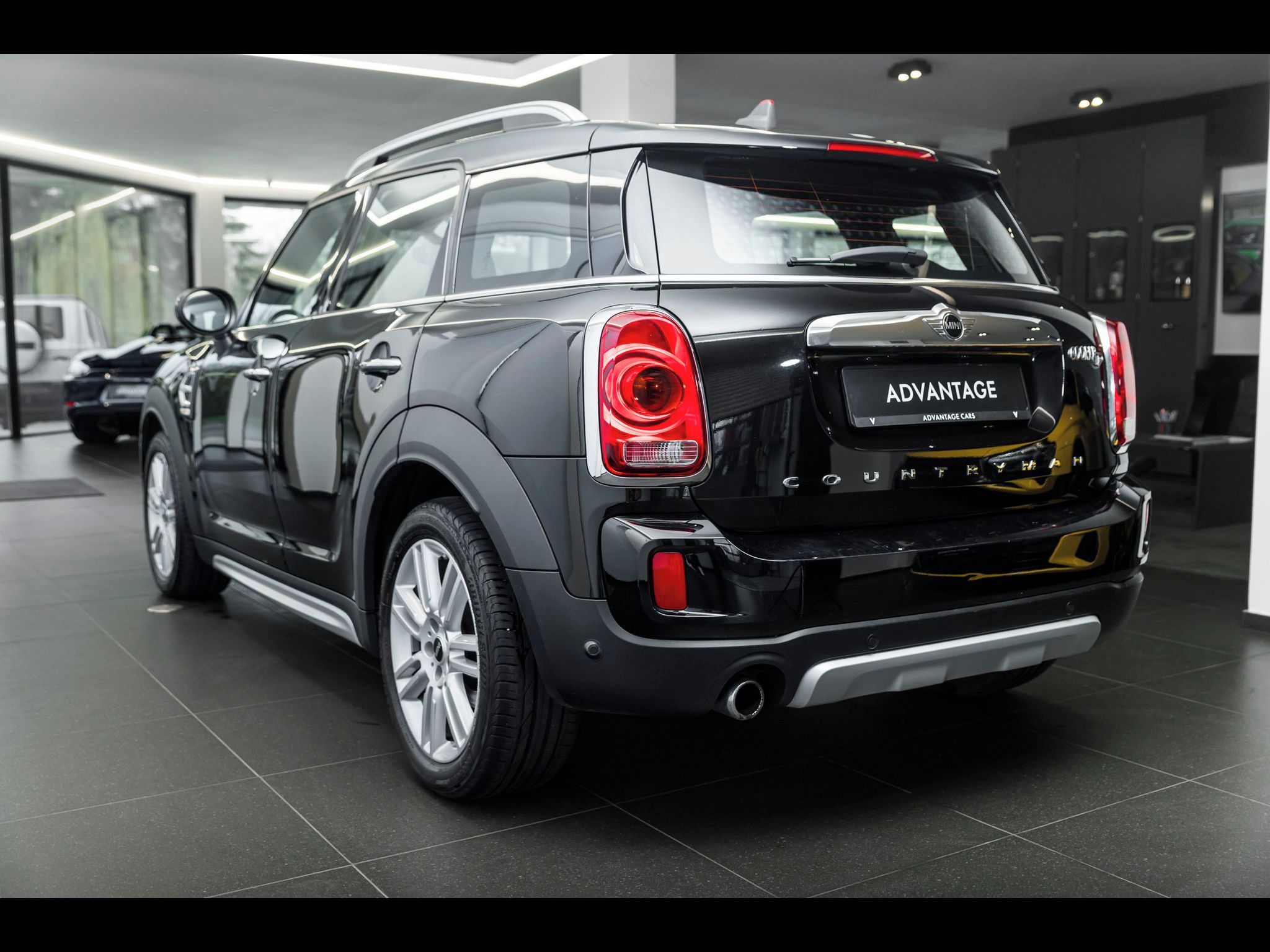 Mini Countryman, D Countryman/Chilli/Wired - fotka 4