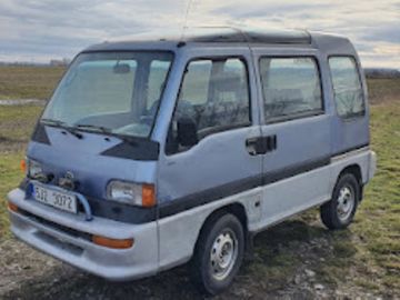 1.2, 4WD, 40 kW
