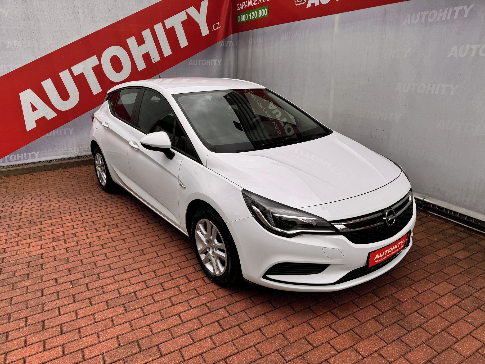 Opel Astra, 1.6 CDTi, ČR, 1.Maj - fotka 3