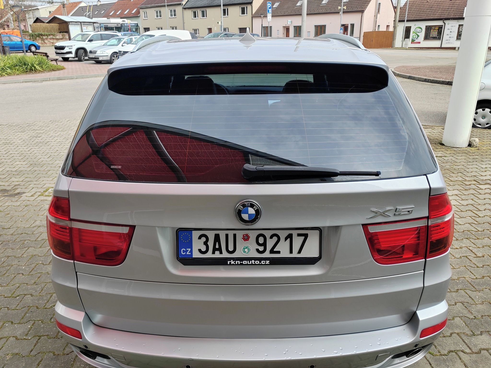 BMW X5, 3.0sd, 210KW,pěkný stav. - fotka 4