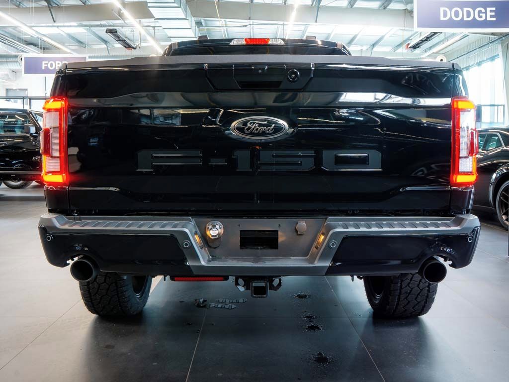 Ford F-150, 5.0 V8 Lariat 2" Lift, 33 pneu - fotka 5