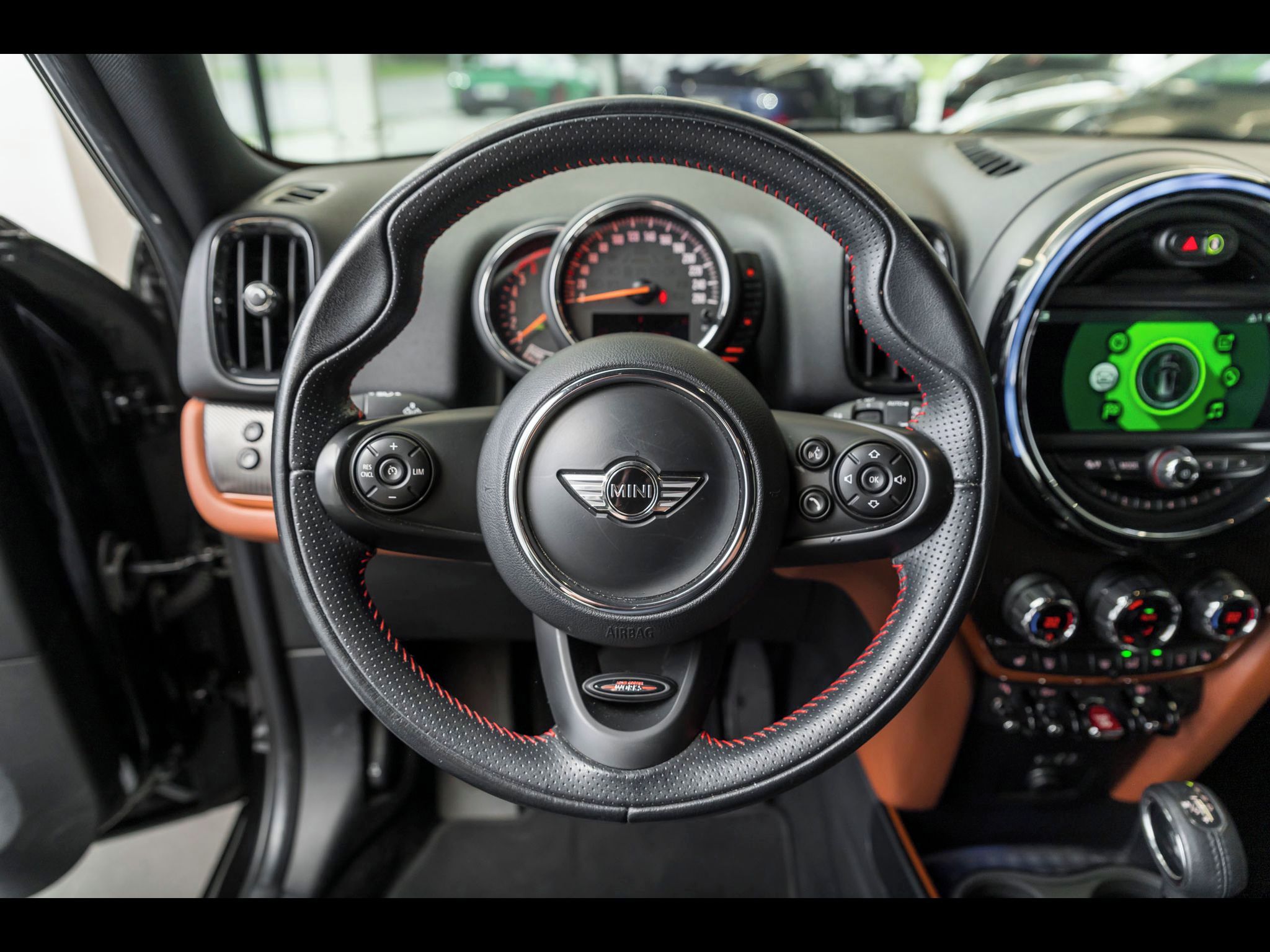 Mini Countryman, D Countryman/Chilli/Wired - fotka 6