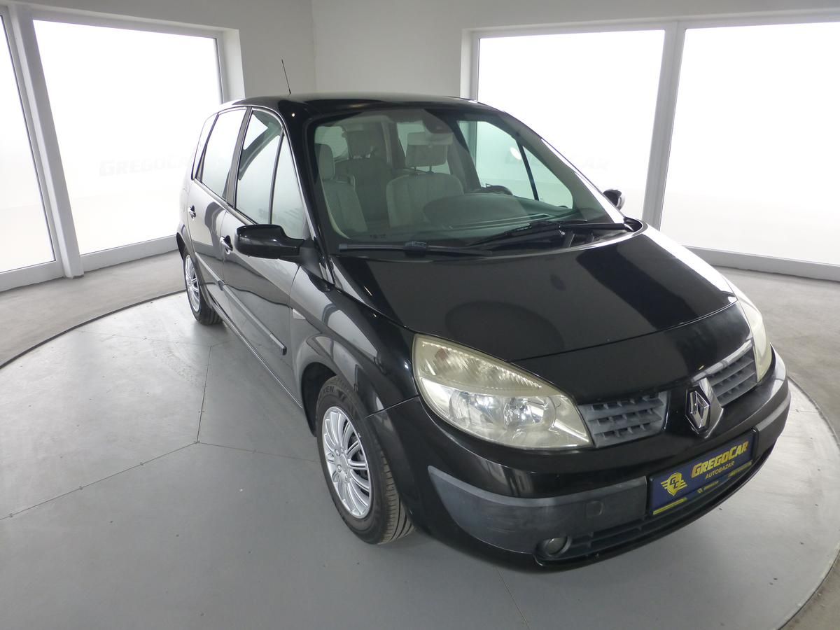 Renault Scénic, 1,6I-82KW-PANORAMA-KLIMATIZACE - fotka 4