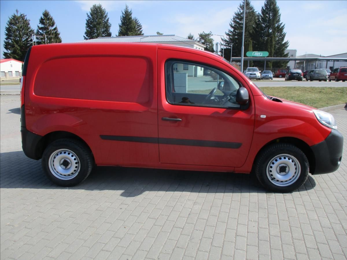 Renault Kangoo, 1,5 dCi 75k bez koroze odp DPH - fotka 5