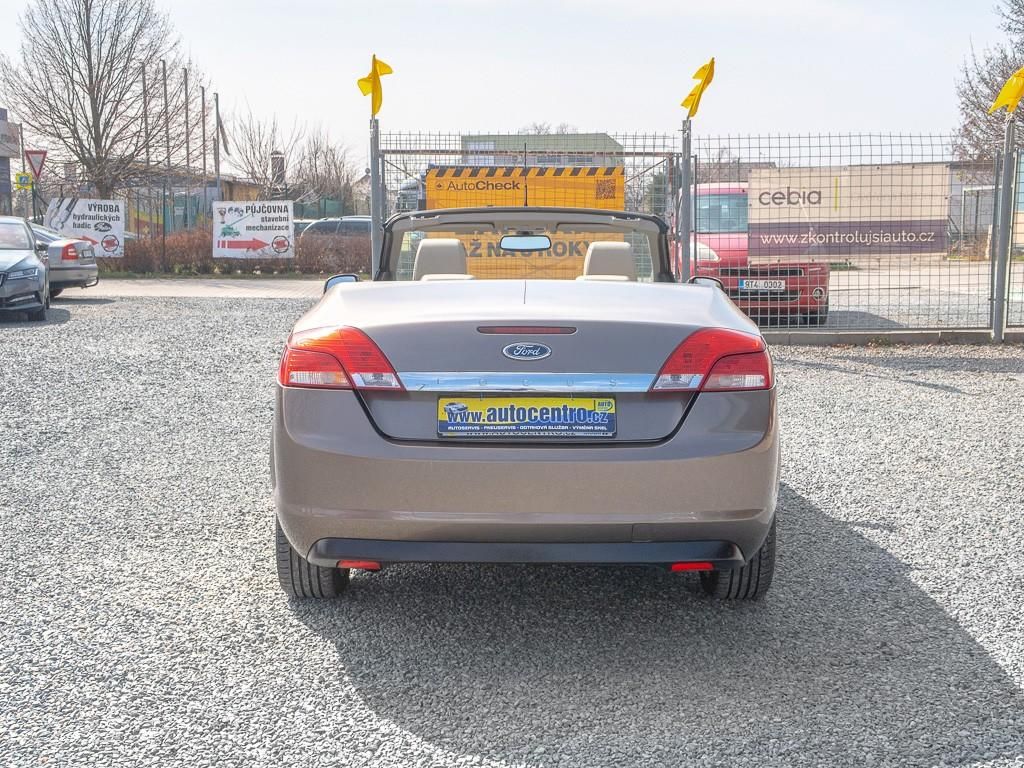 Ford Focus, 2.0TDCI CC – TITANIUM - fotka 6