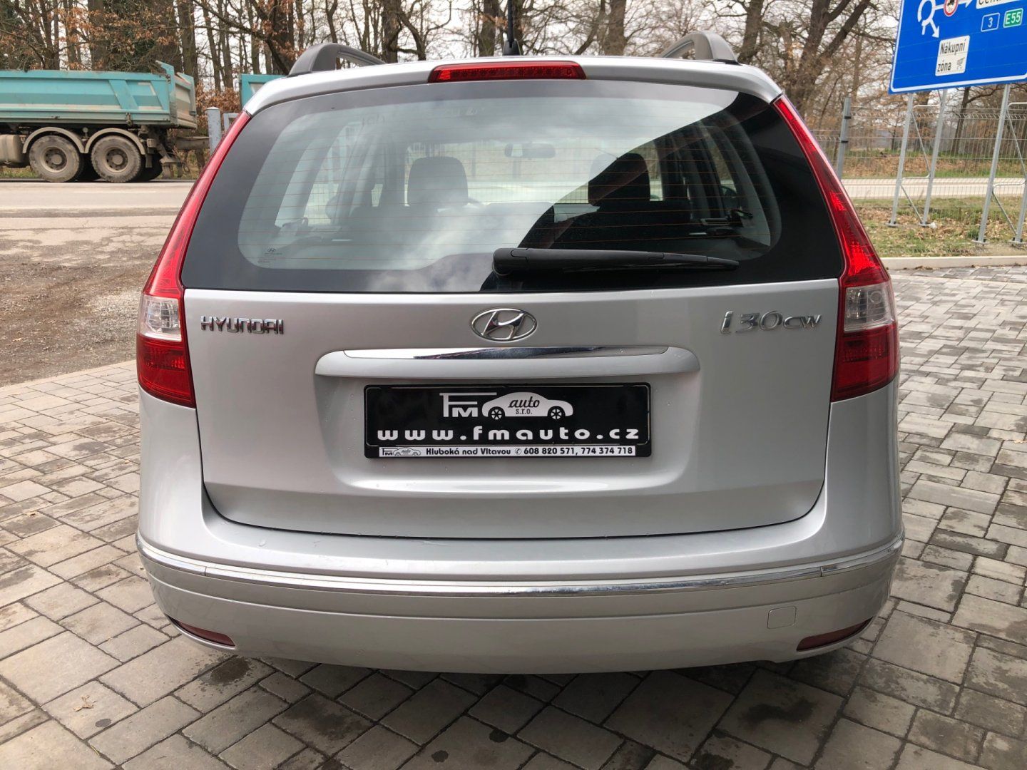 Hyundai i30, 1.4 16V - fotka 6