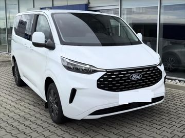 2,0 AWD L1 atm  Titanium