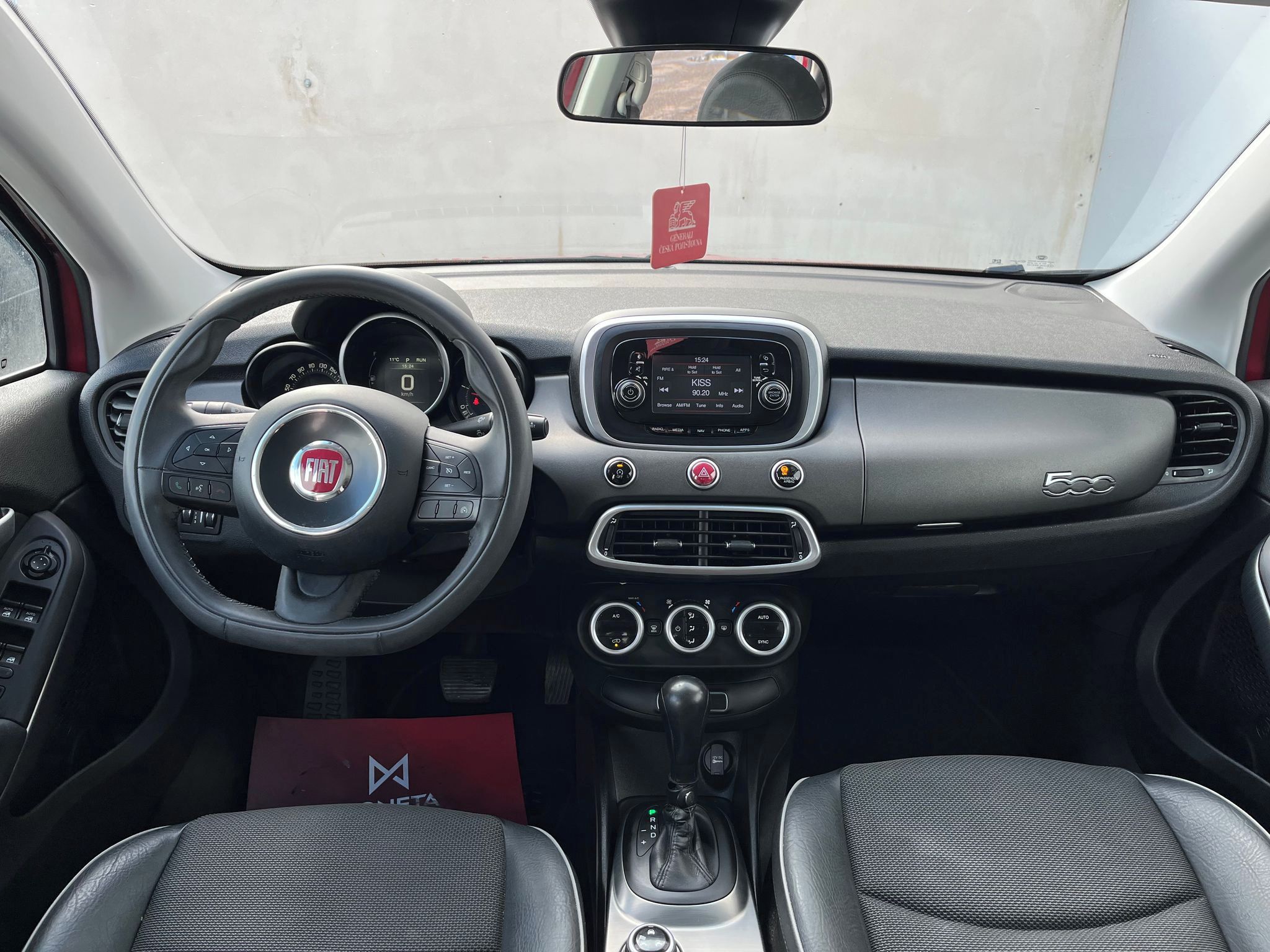 Fiat 500X, 2.0, 103kW, Multijet - fotka 5