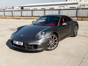 Obrázek k inzerátu: Porsche 911, Carrera S, Chrono Packet