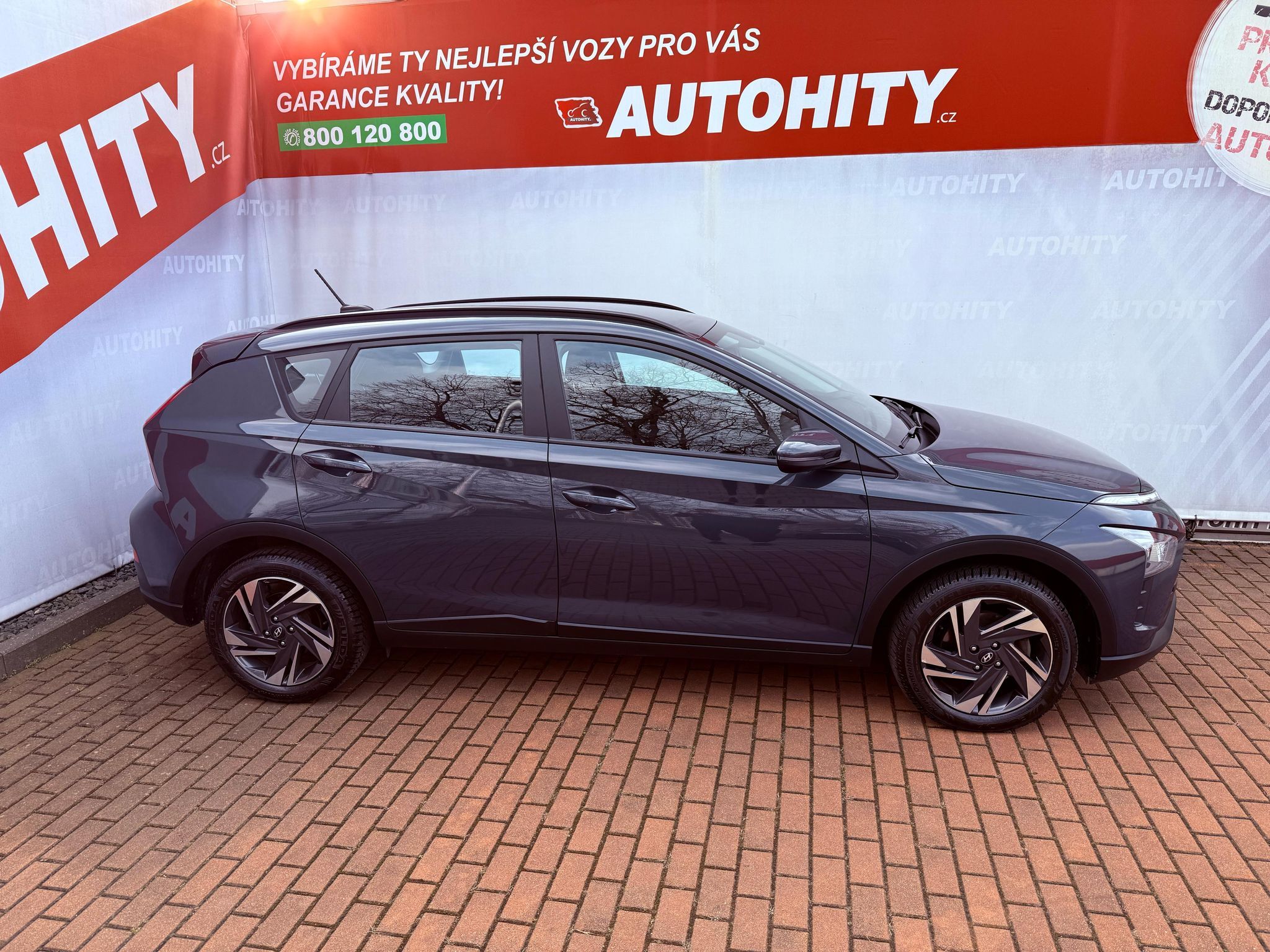 Hyundai Bayon, 1.0 T-GDi Comfort Aut., ČR - fotka 6