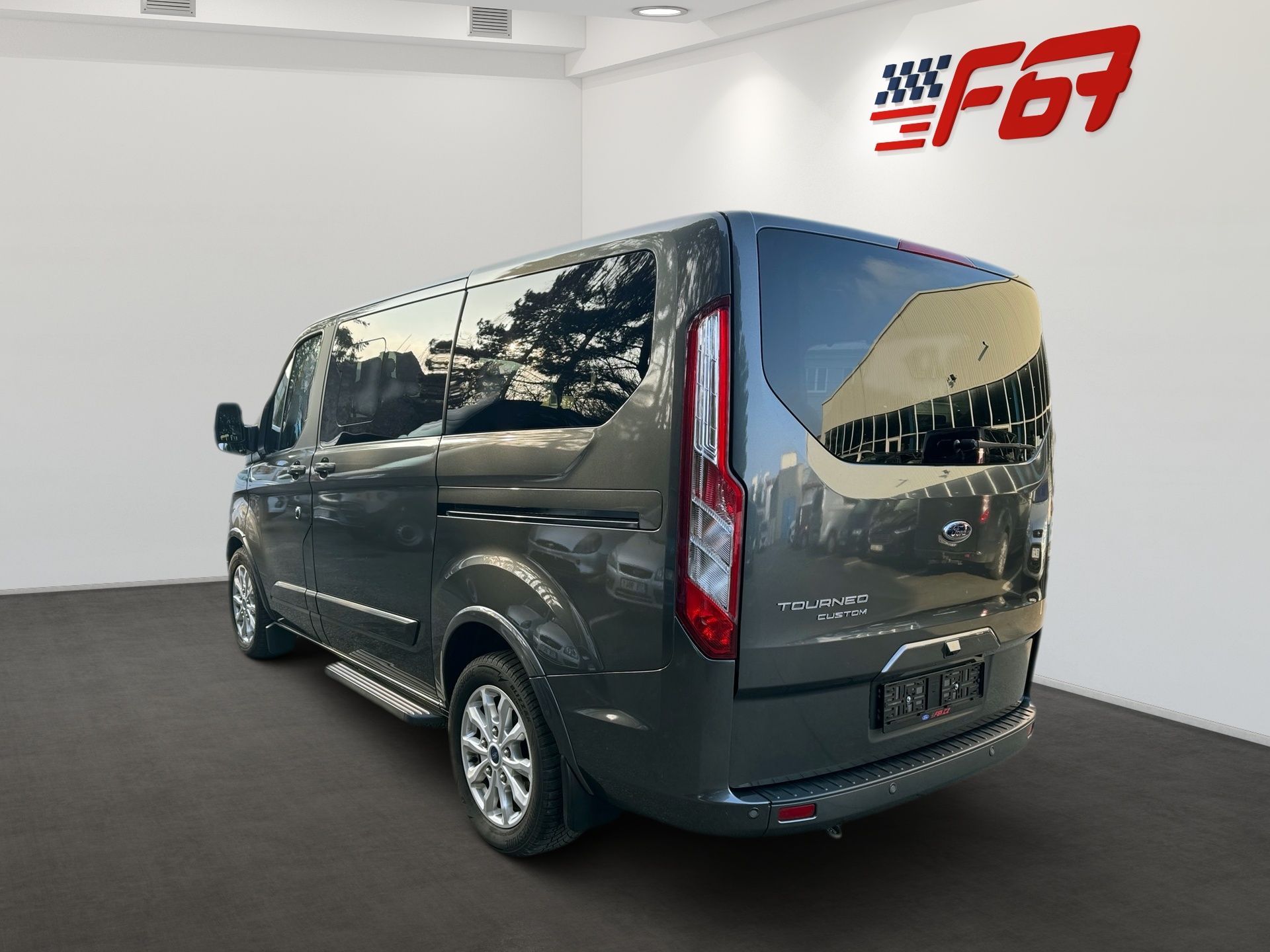 Ford Tourneo Custom, ..TITANIUM X AUT. ZÁRUKA od FO - fotka 4
