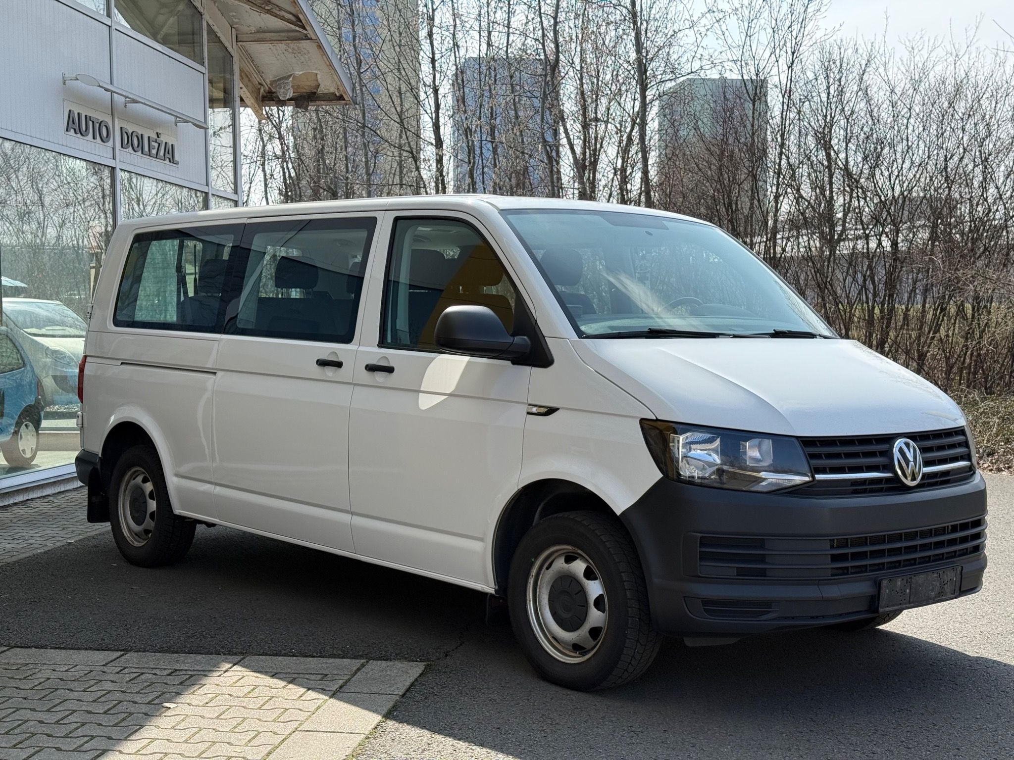 Volkswagen Caravelle, 2TDI150DSG,LongServis,topeníSE