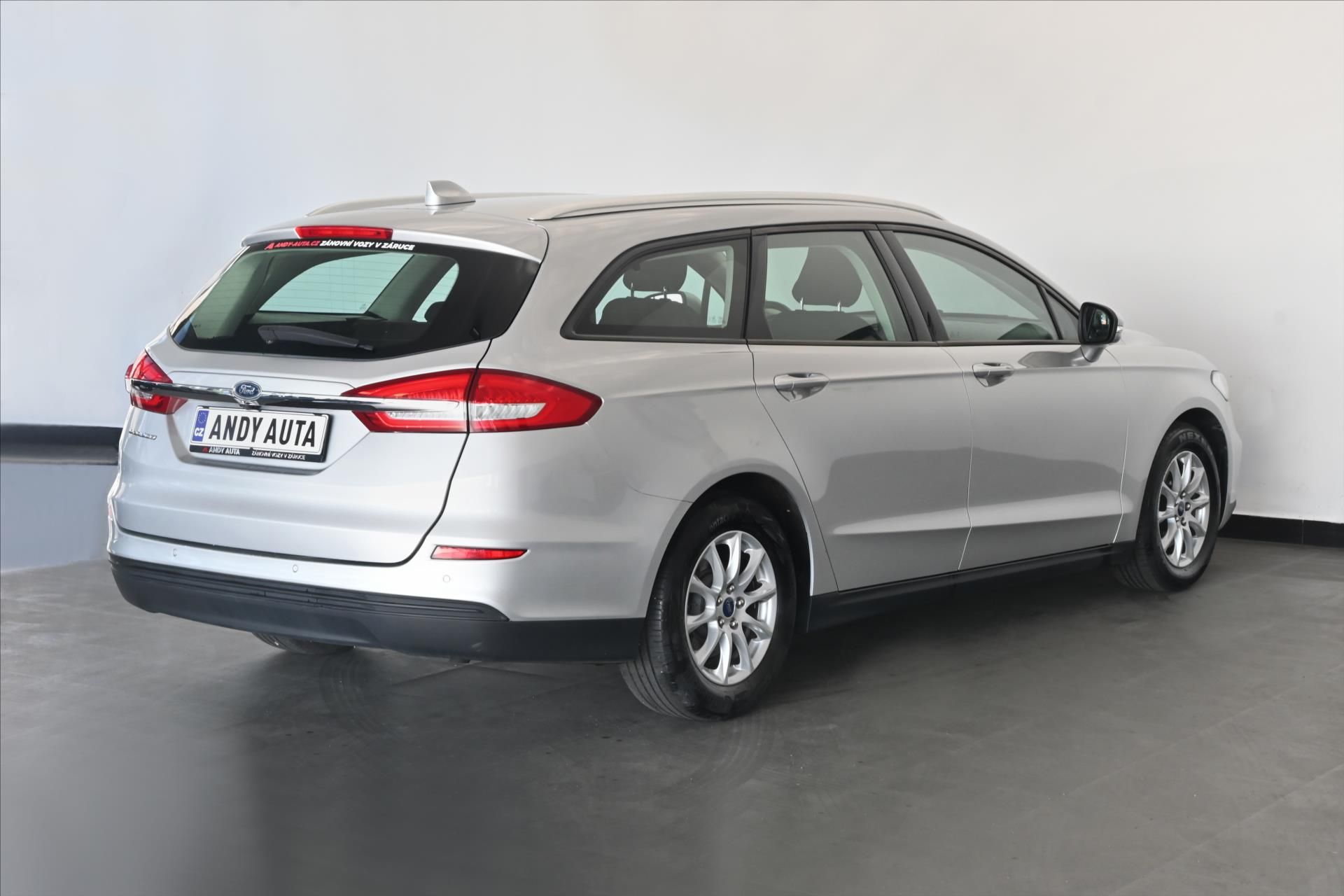 Ford Mondeo, 2,0 EcoBlue 110 kW AT/8 Záruka - fotka 3